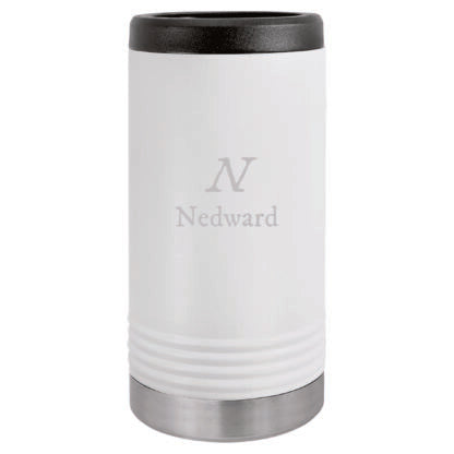 Polar Camel Beverage Holder - White / Slim