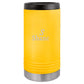 Polar Camel Beverage Holder - Yellow / Slim