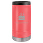 Polar Camel Beverage Holder - Coral / Slim