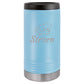 Polar Camel Beverage Holder - Light Blue / Slim