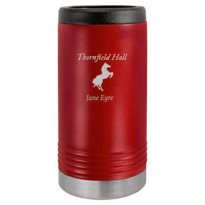 Polar Camel Beverage Holder - Maroon / Slim